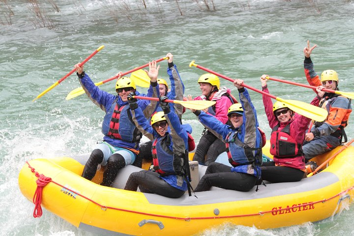 Half Day Whitewater Rafting Trip - Photo 1 of 7